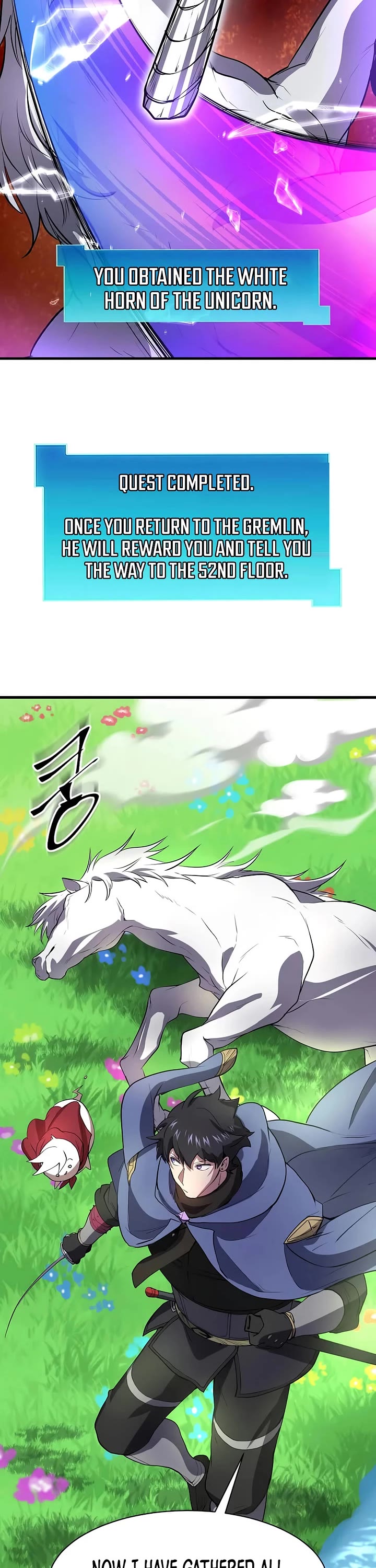 Level Up With Skills chapter 139 page 46