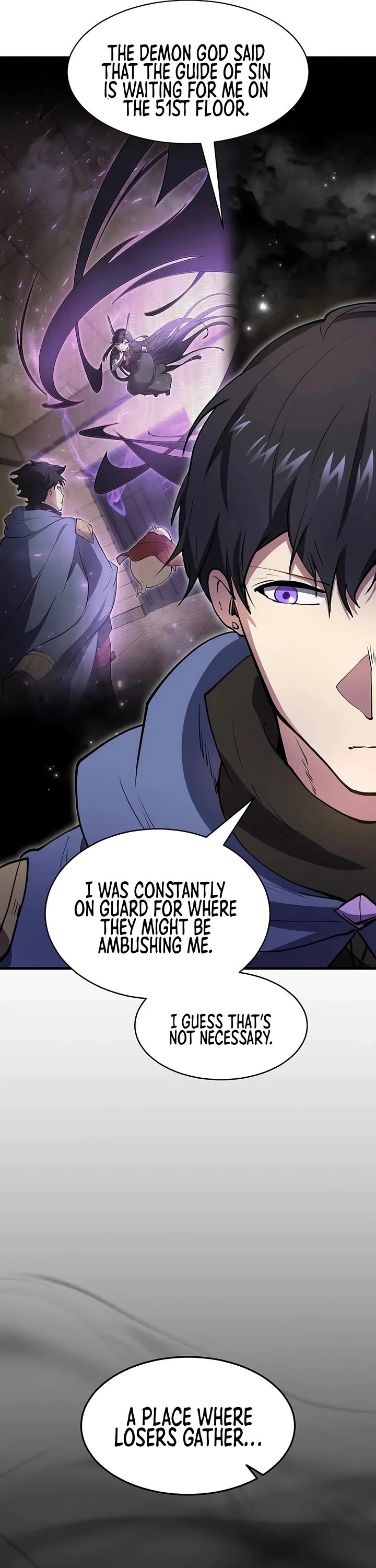 Level Up With Skills chapter 139 page 49