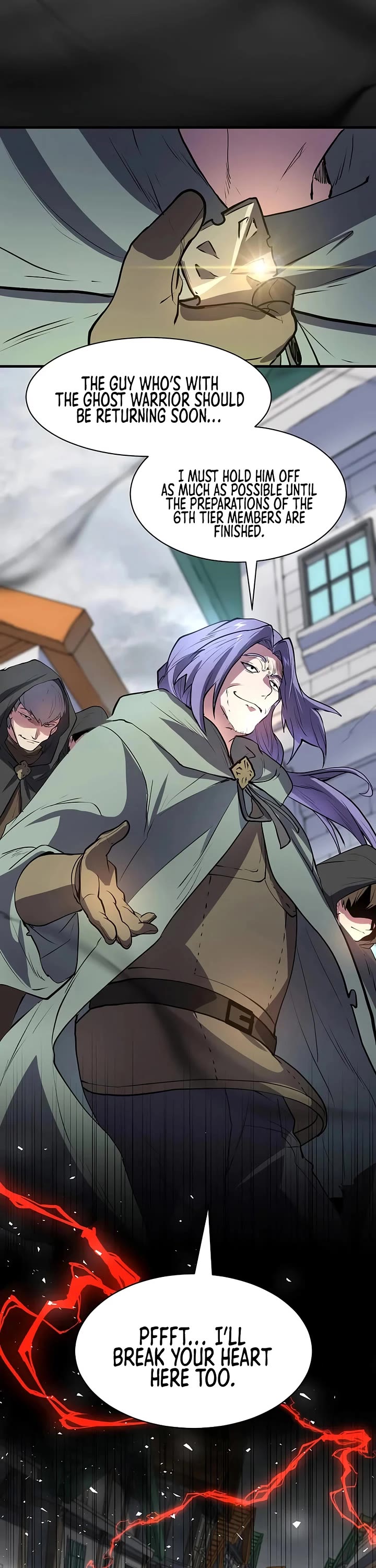 Level Up With Skills chapter 139 page 50