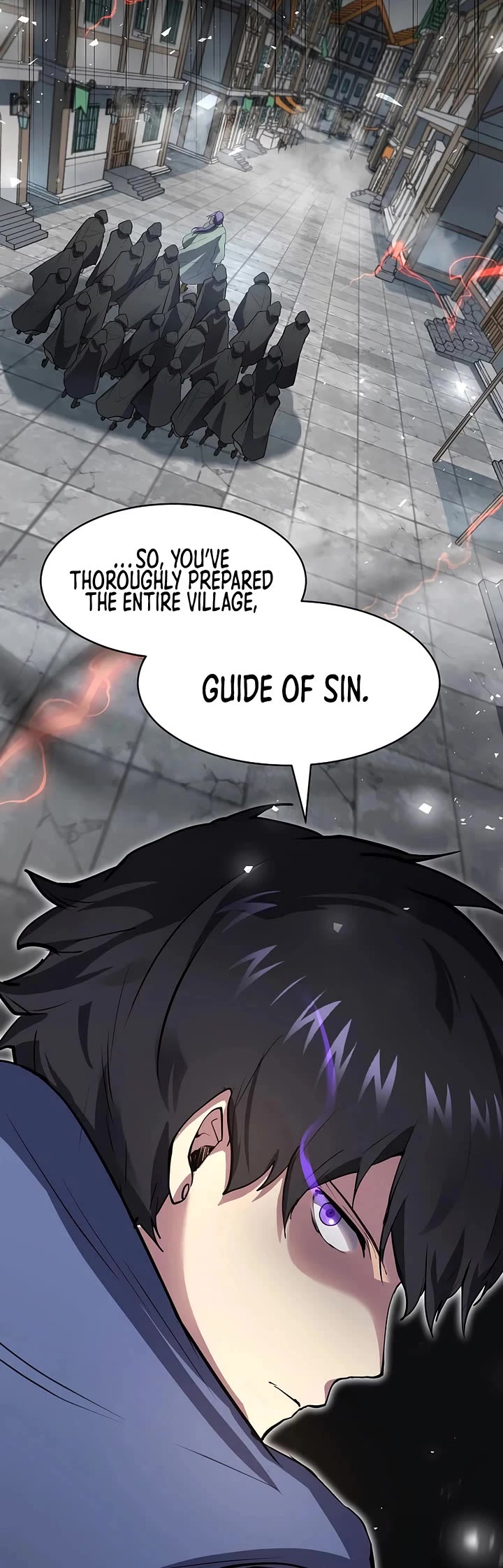 Level Up With Skills chapter 139 page 51