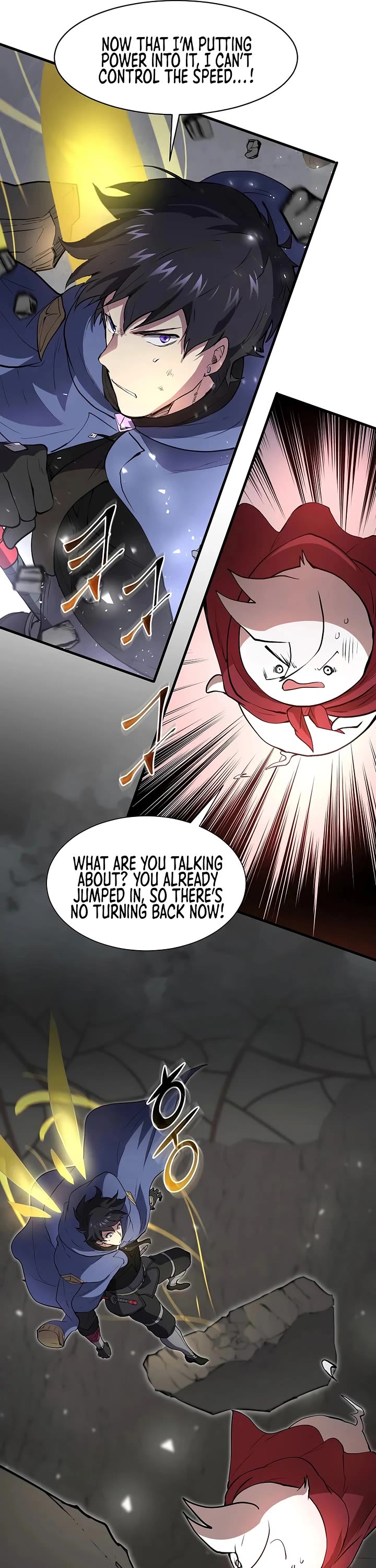 Level Up With Skills chapter 139 page 7
