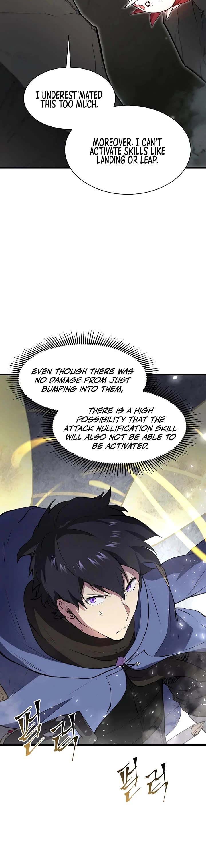 Level Up With Skills chapter 139 page 8