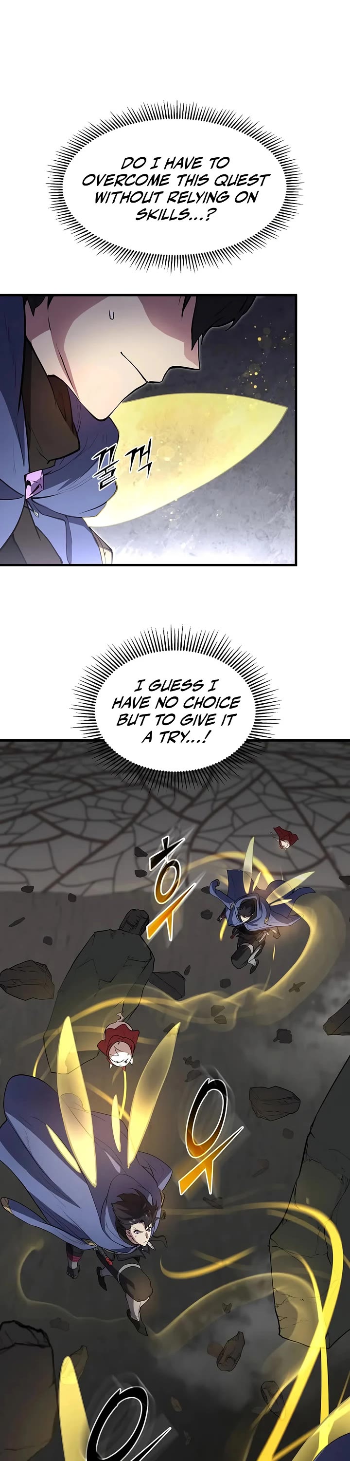 Level Up With Skills chapter 139 page 9