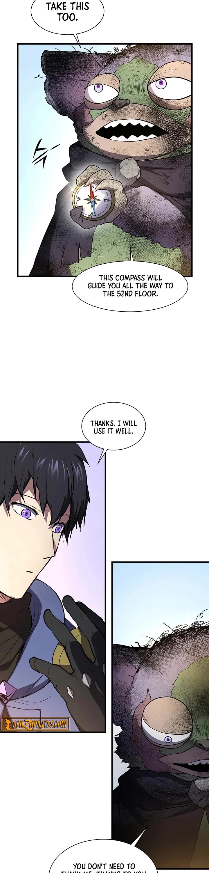 Level Up With Skills chapter 140 page 15