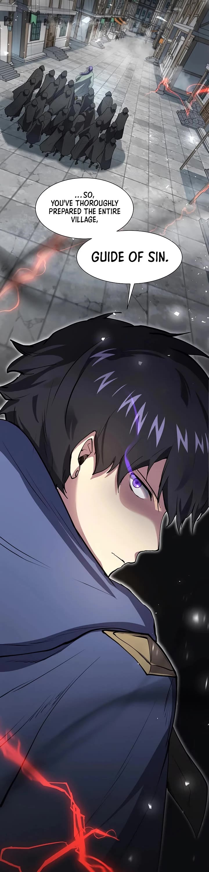 Level Up With Skills chapter 140 page 2