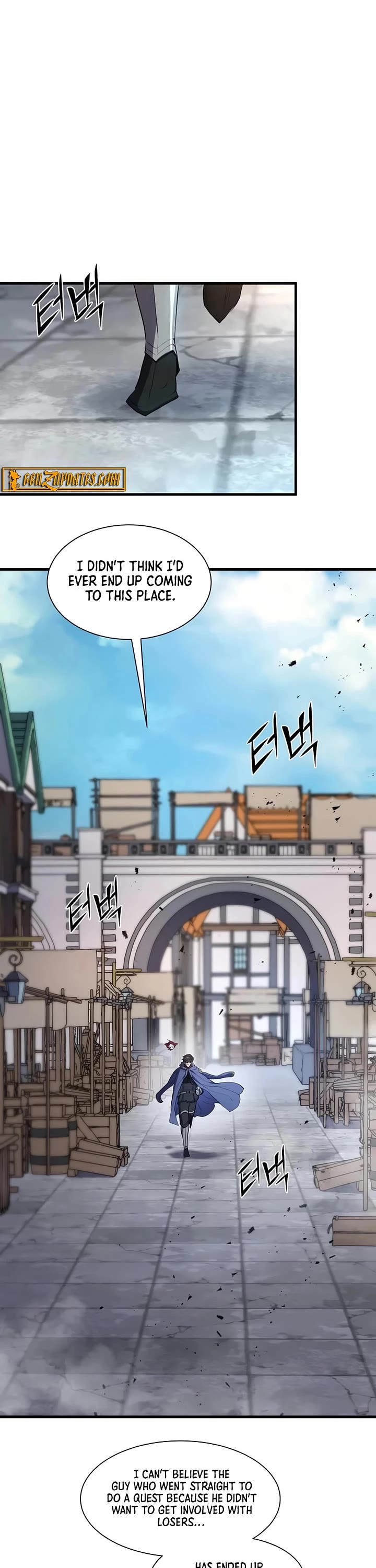 Level Up With Skills chapter 140 page 22