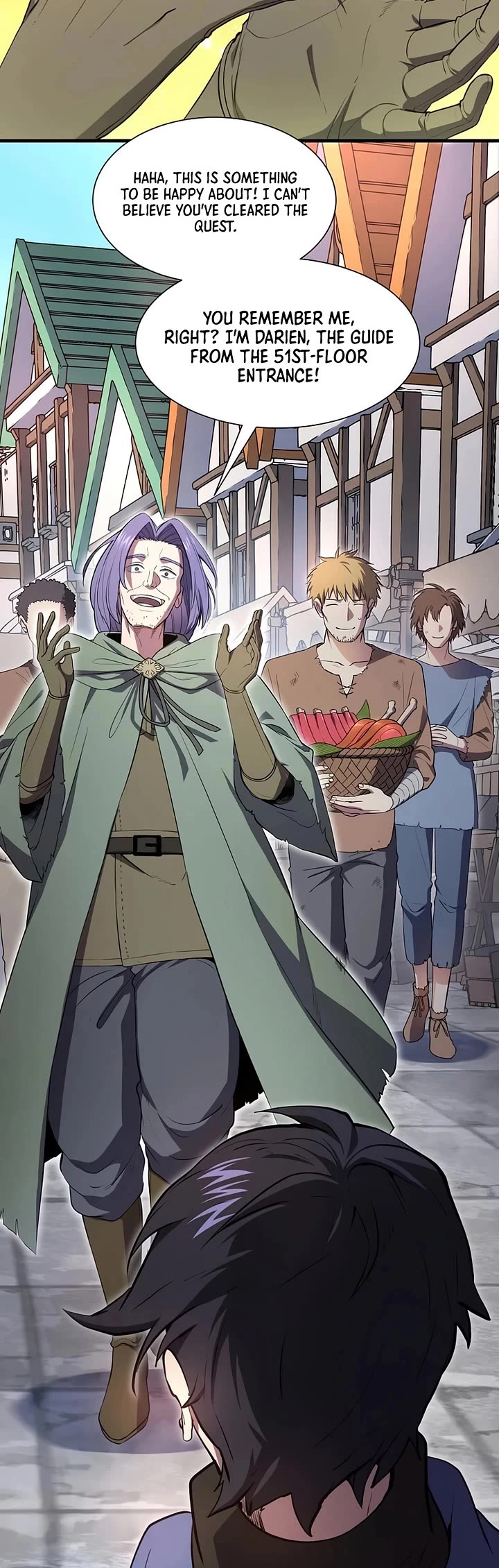 Level Up With Skills chapter 140 page 24