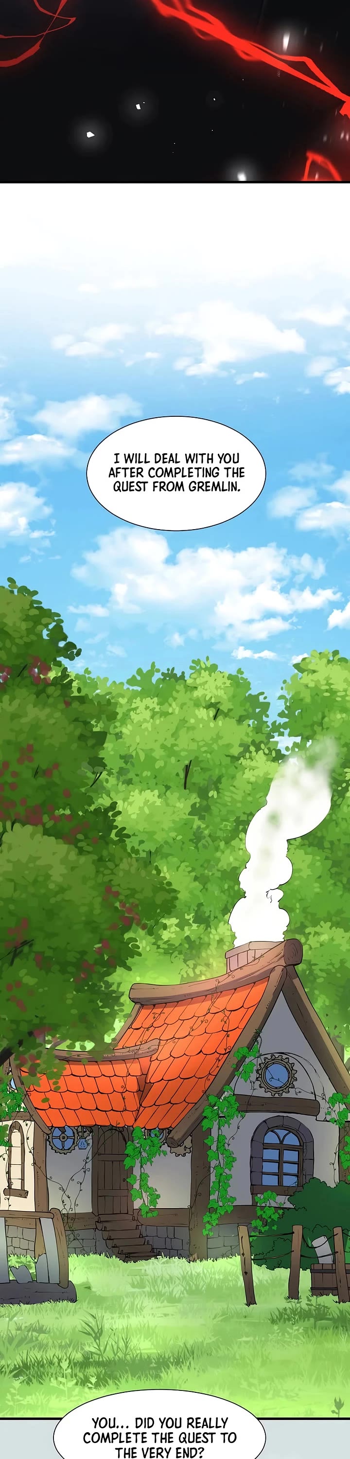 Level Up With Skills chapter 140 page 3