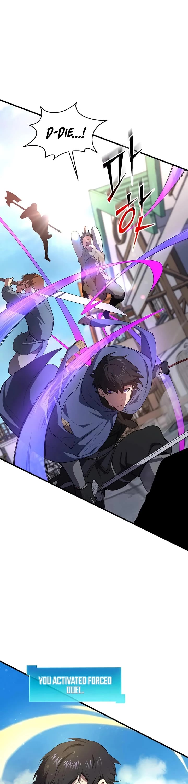 Level Up With Skills chapter 140 page 30