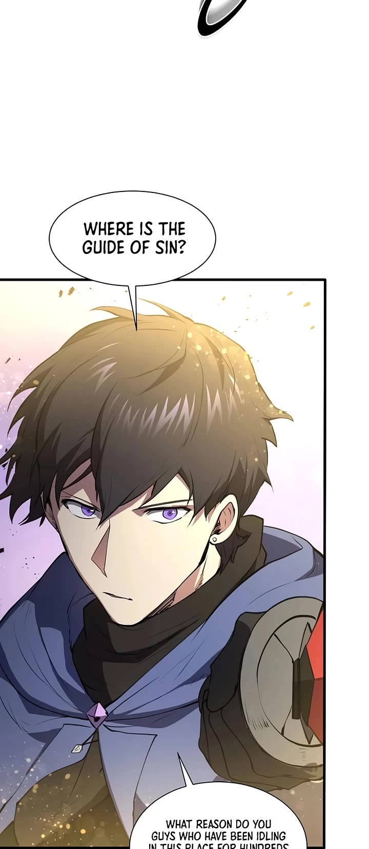 Level Up With Skills chapter 140 page 32