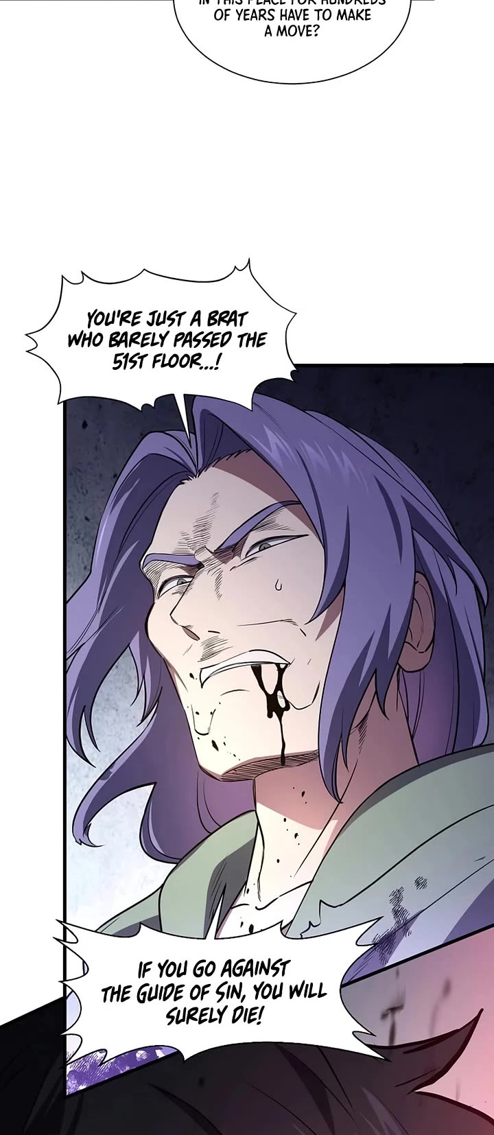 Level Up With Skills chapter 140 page 33