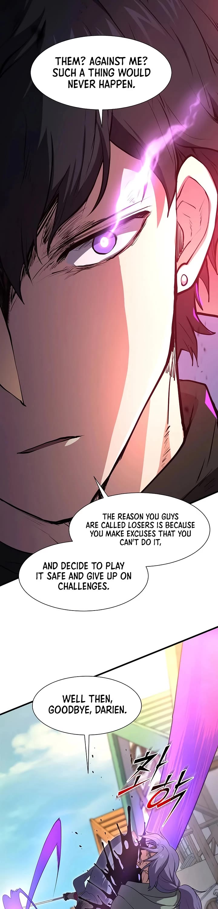 Level Up With Skills chapter 140 page 34