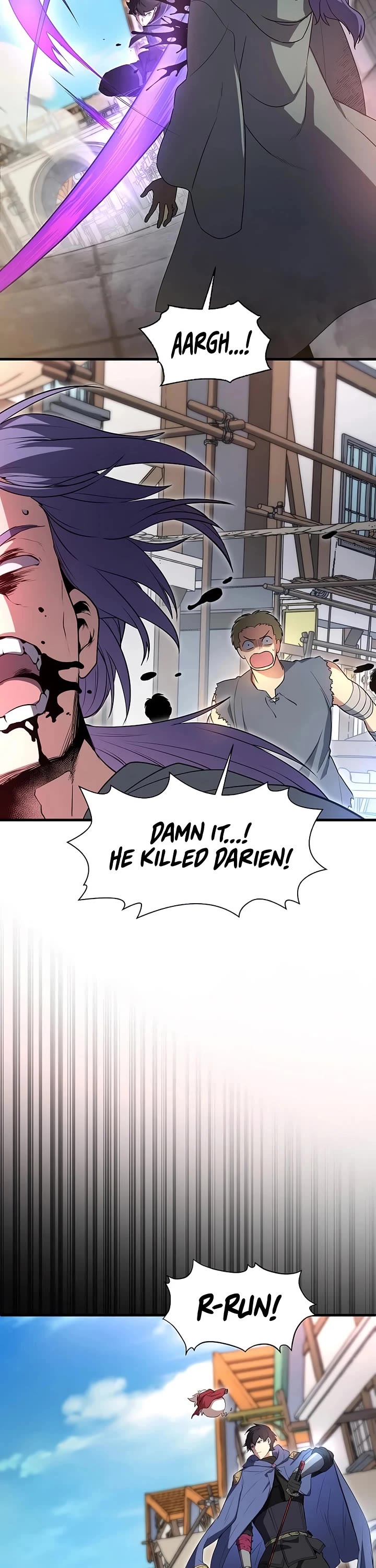 Level Up With Skills chapter 140 page 35