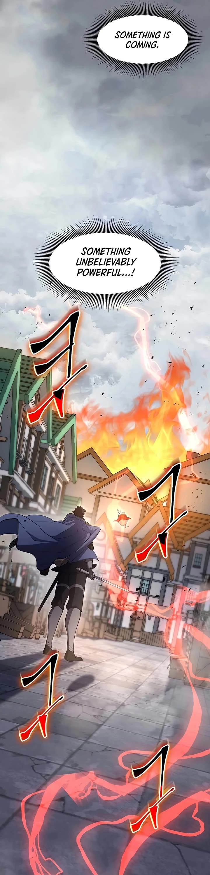 Level Up With Skills chapter 140 page 38