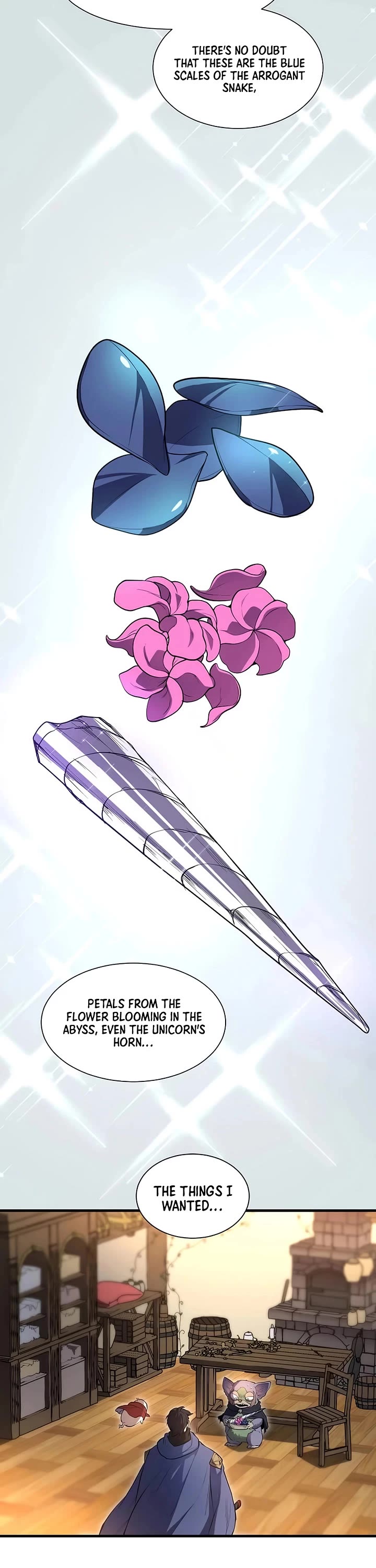 Level Up With Skills chapter 140 page 4