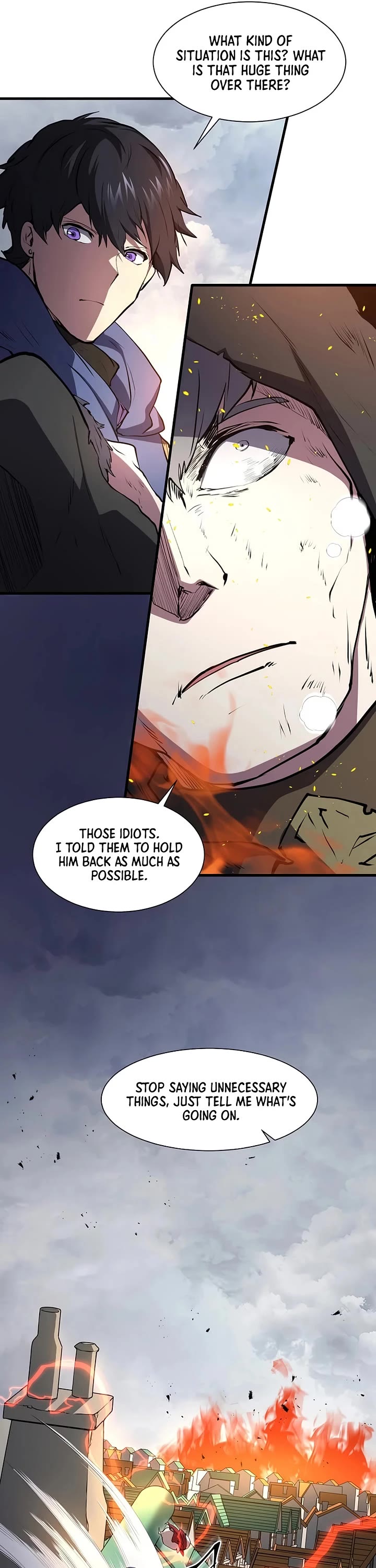 Level Up With Skills chapter 140 page 42