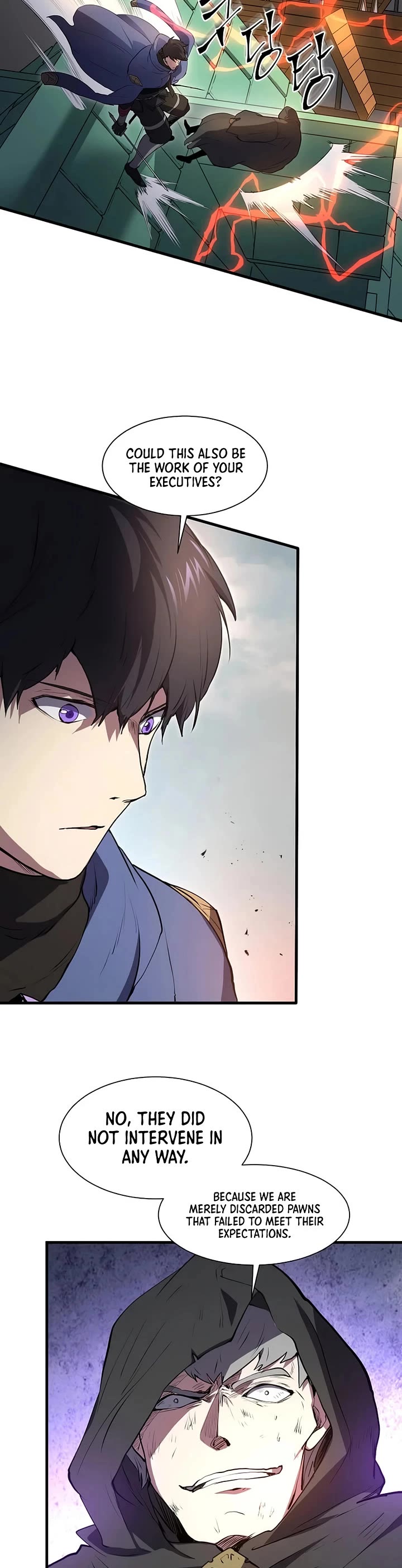 Level Up With Skills chapter 140 page 43