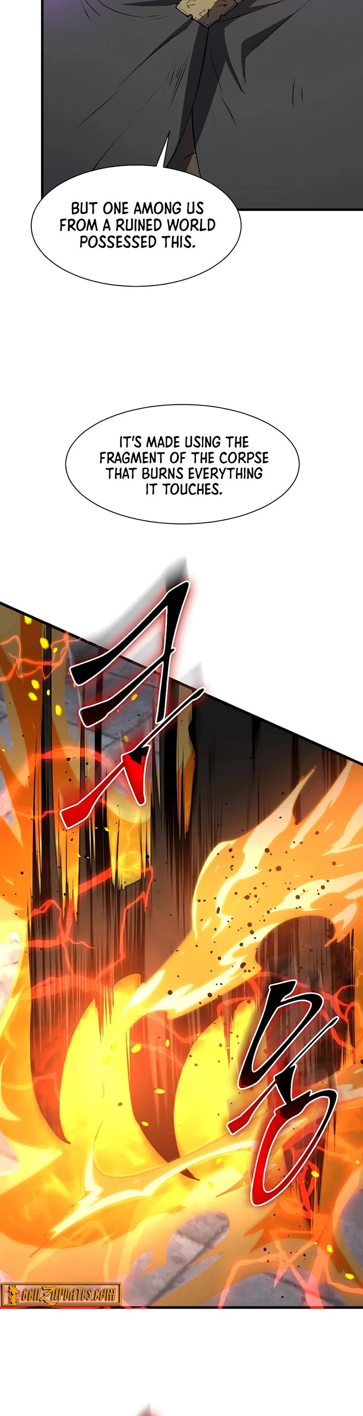 Level Up With Skills chapter 140 page 44