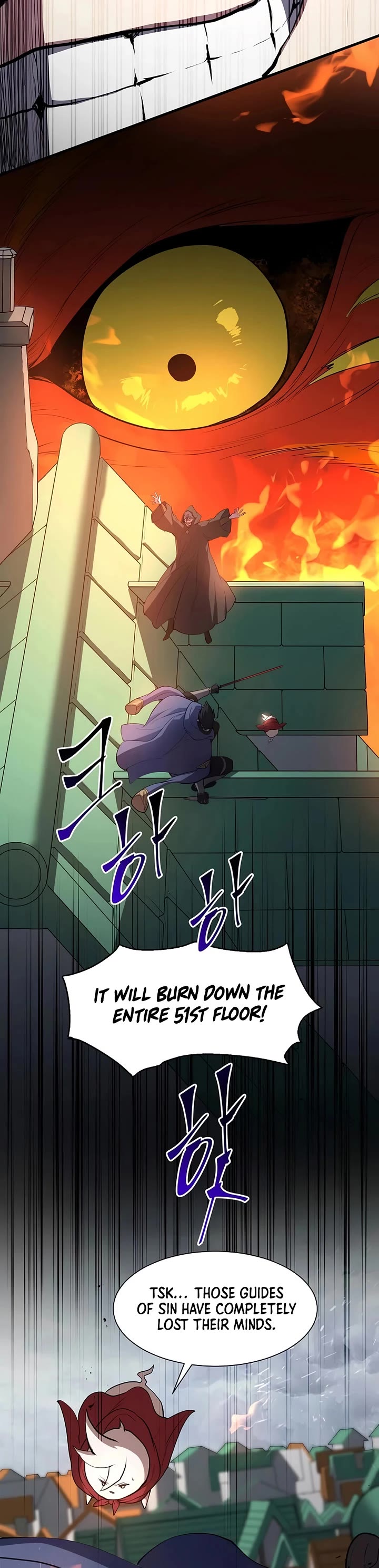 Level Up With Skills chapter 140 page 47