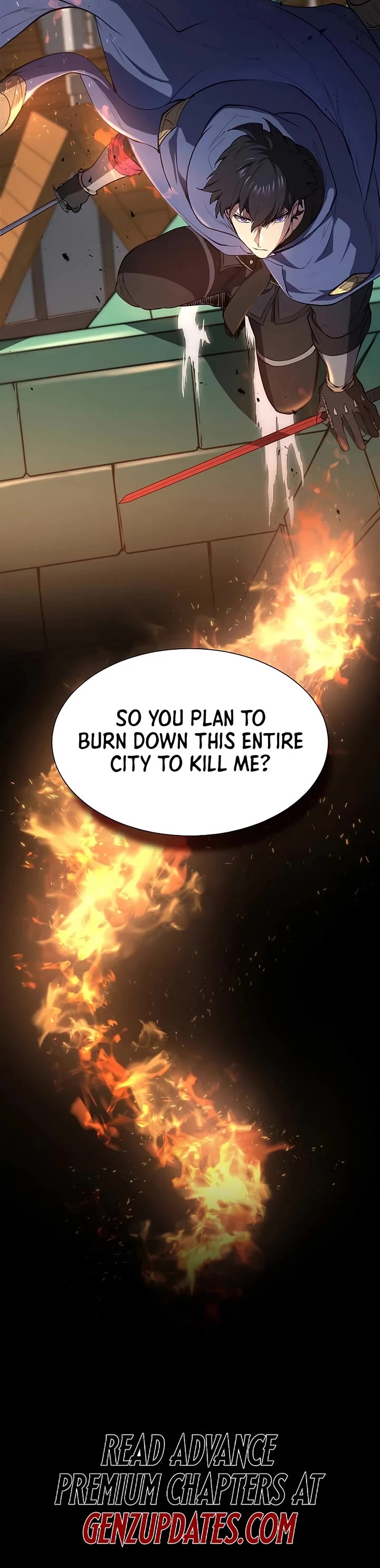 Level Up With Skills chapter 140 page 48