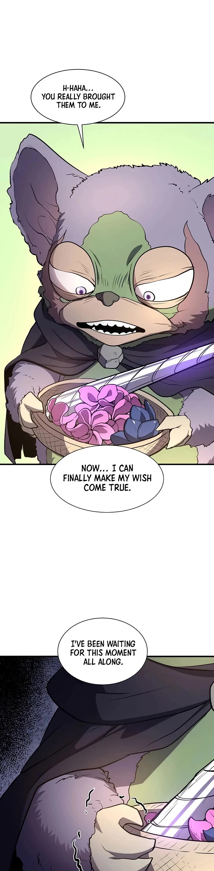 Level Up With Skills chapter 140 page 5