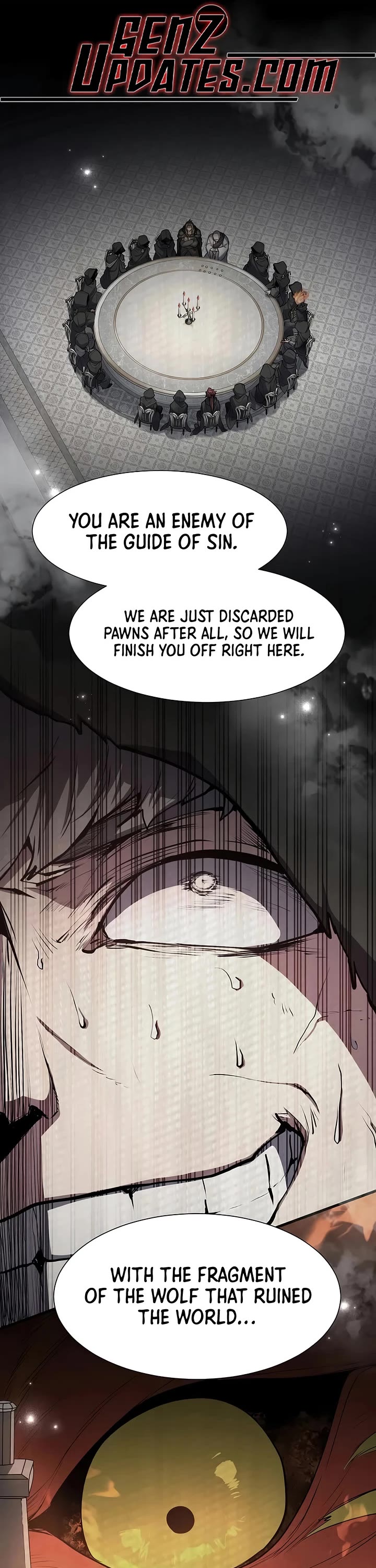 Level Up With Skills chapter 141 page 1