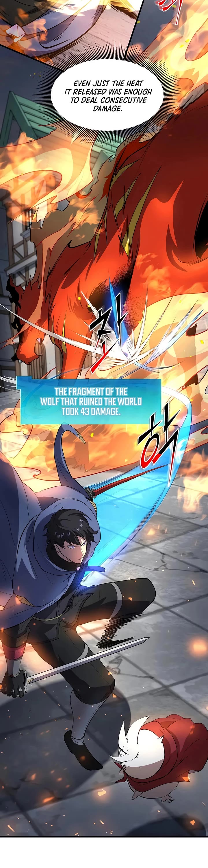 Level Up With Skills chapter 141 page 10