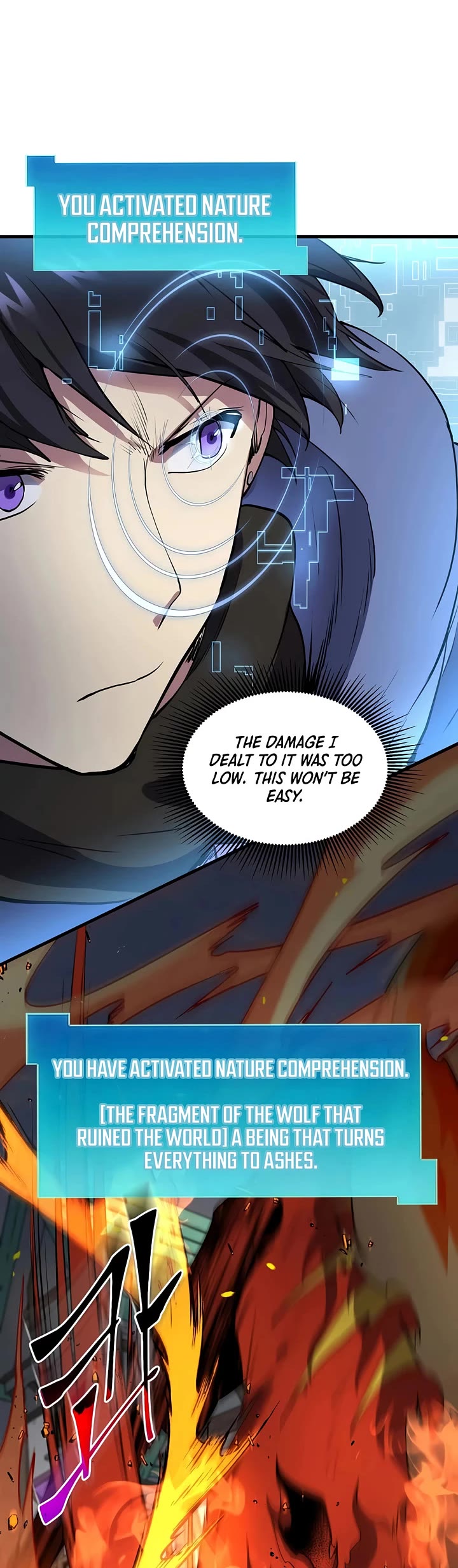 Level Up With Skills chapter 141 page 11