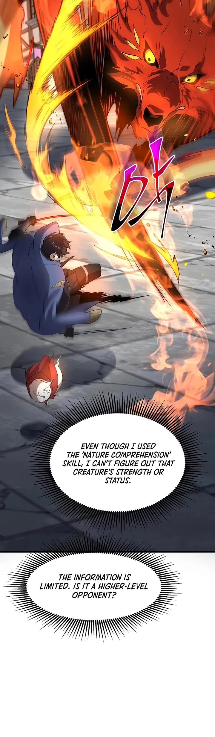 Level Up With Skills chapter 141 page 12