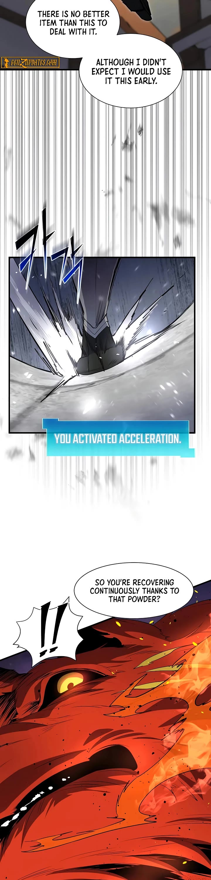 Level Up With Skills chapter 141 page 14