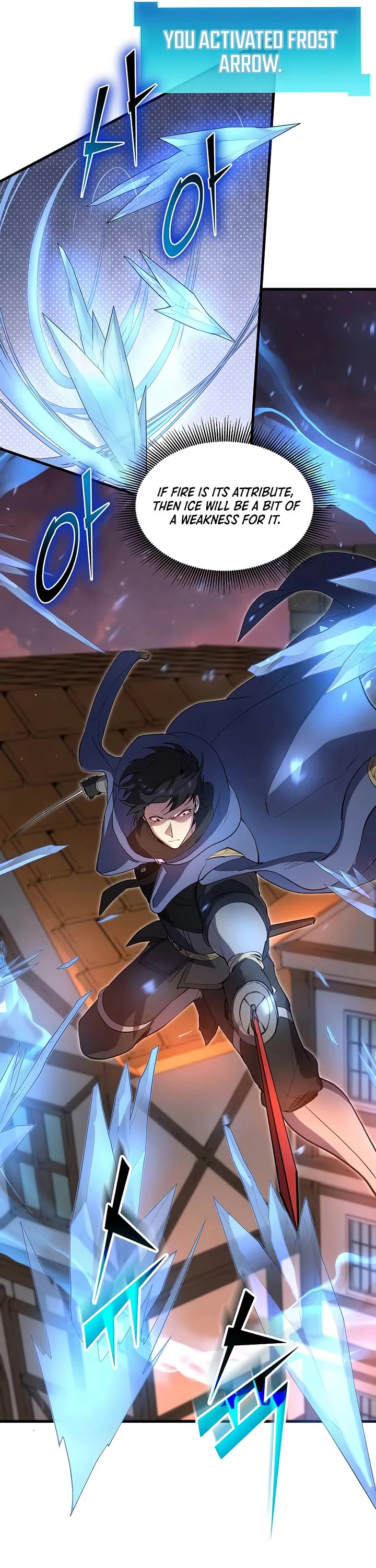 Level Up With Skills chapter 141 page 18