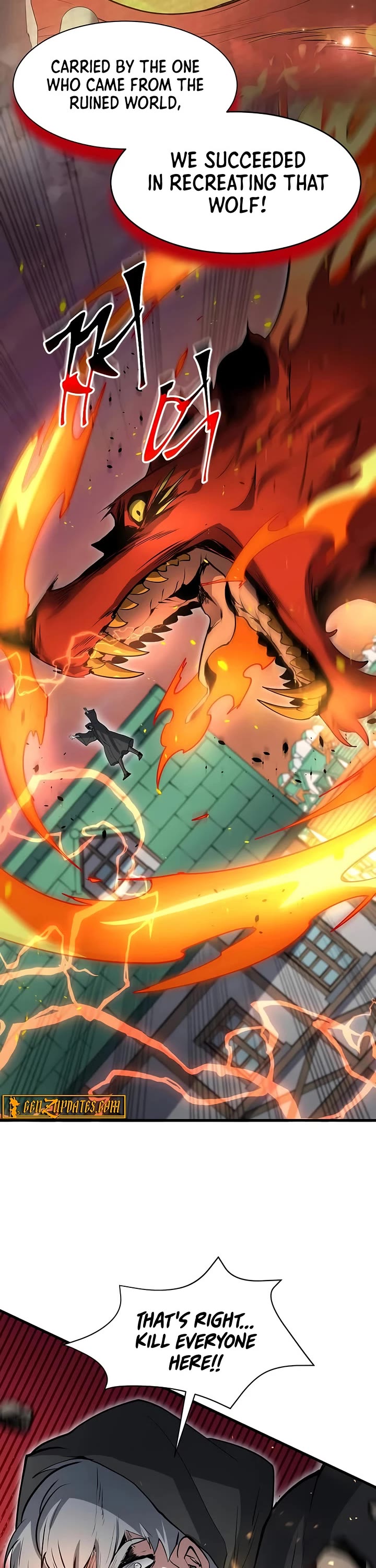 Level Up With Skills chapter 141 page 2