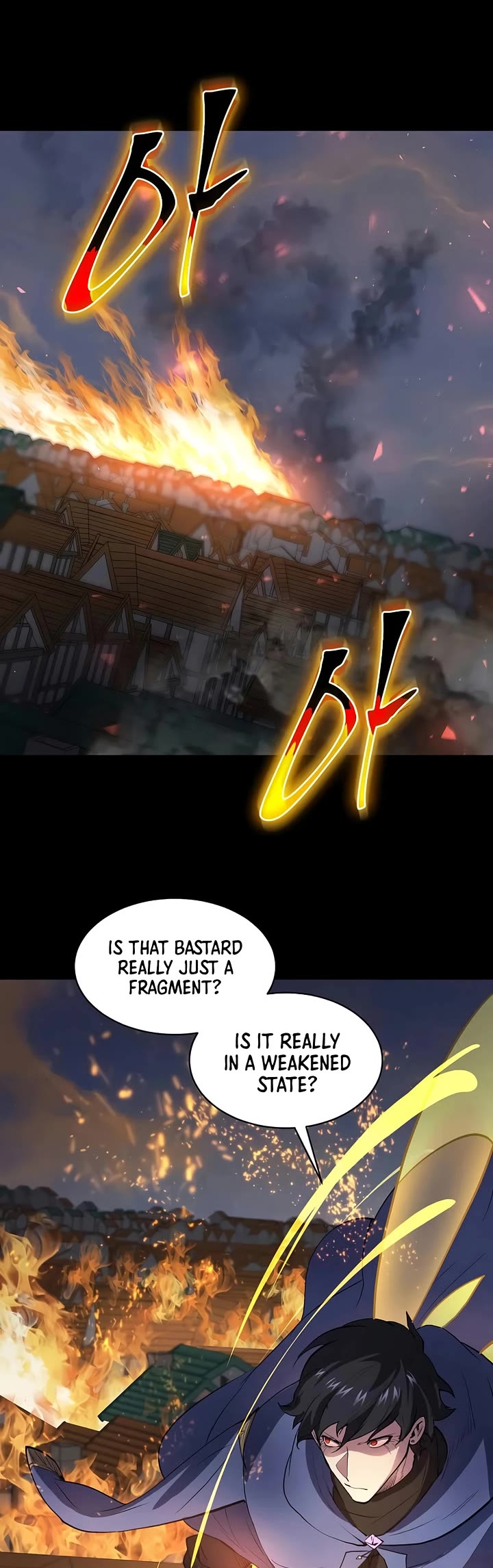 Level Up With Skills chapter 141 page 22