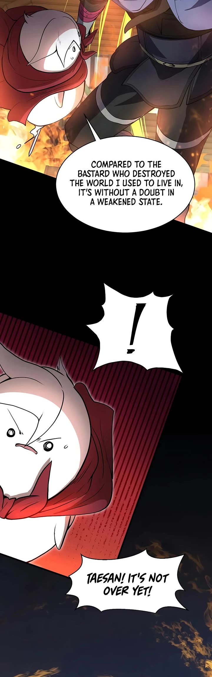 Level Up With Skills chapter 141 page 23