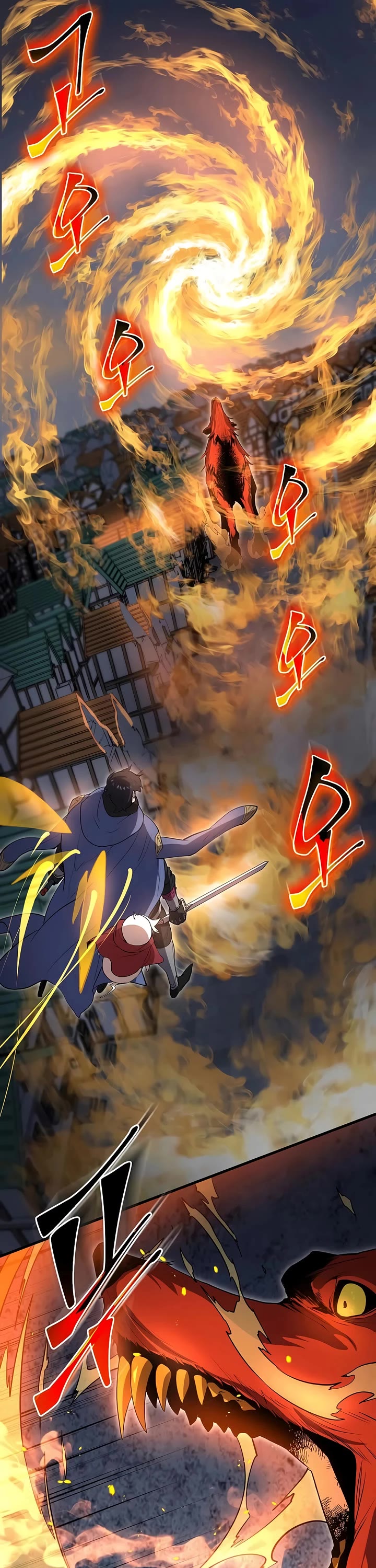 Level Up With Skills chapter 141 page 24