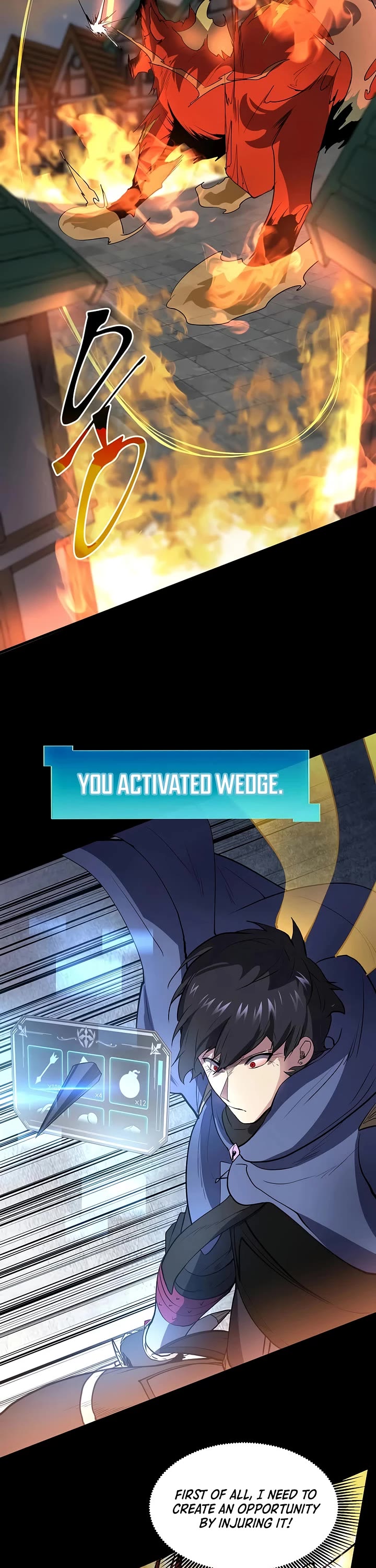 Level Up With Skills chapter 141 page 27