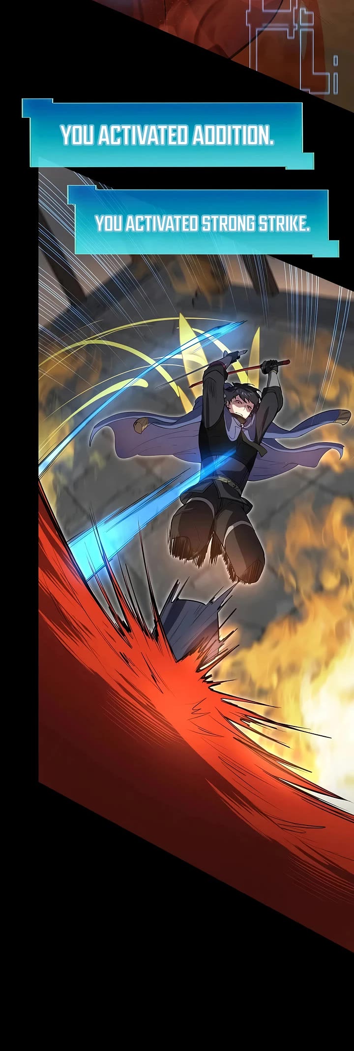 Level Up With Skills chapter 141 page 29