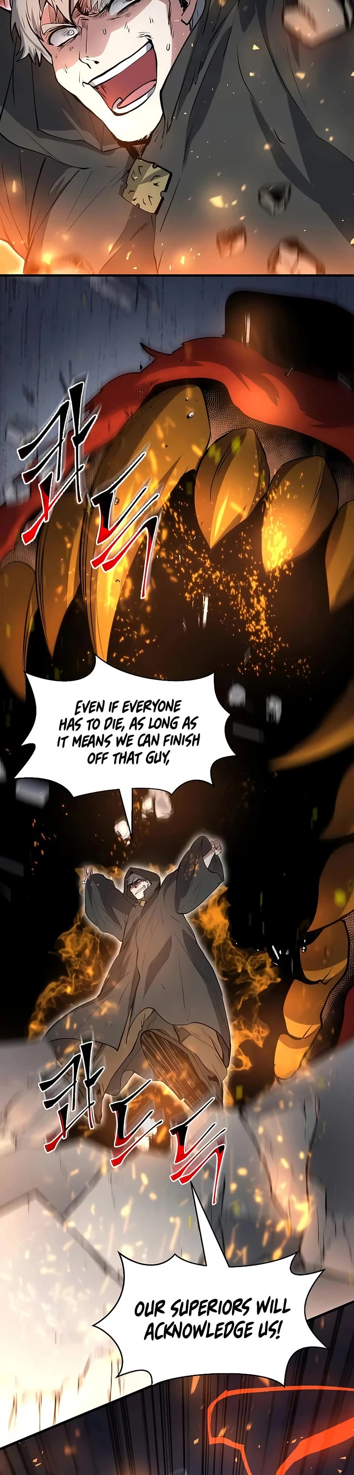 Level Up With Skills chapter 141 page 3