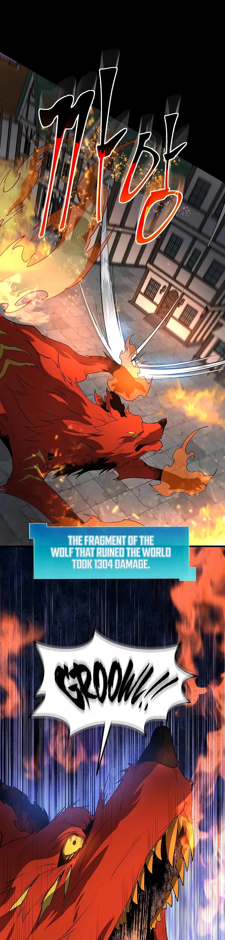 Level Up With Skills chapter 141 page 30