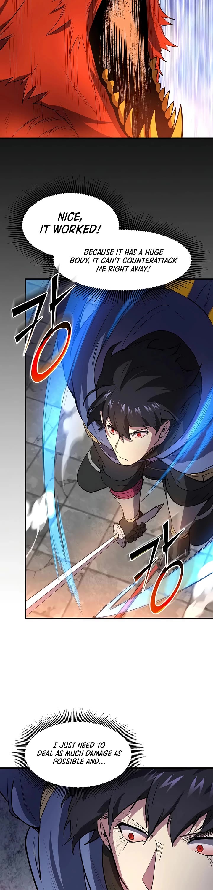 Level Up With Skills chapter 141 page 31