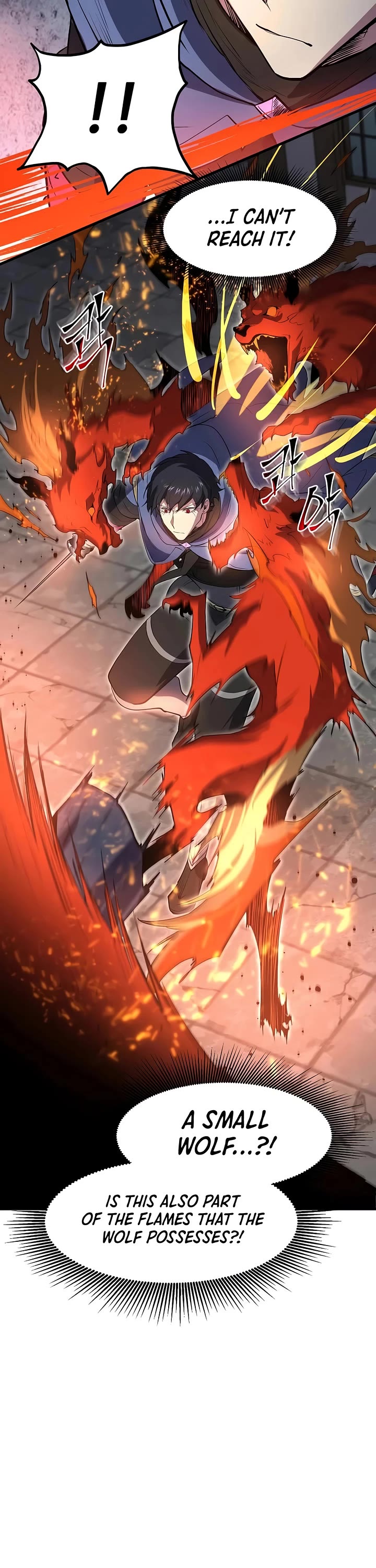 Level Up With Skills chapter 141 page 32