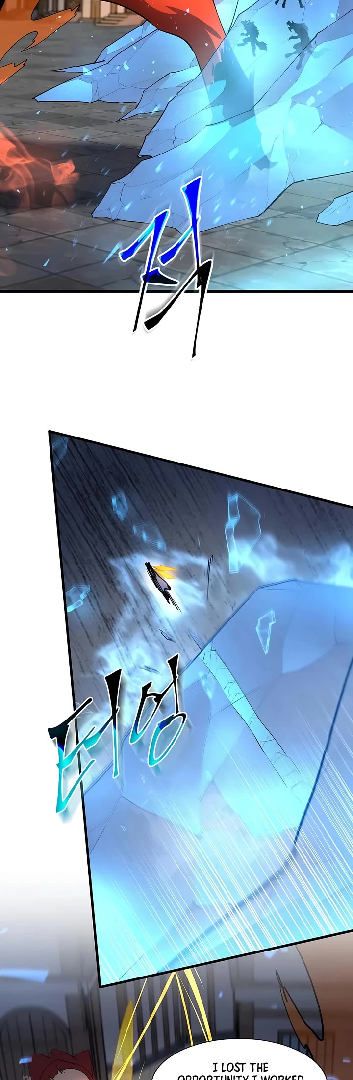 Level Up With Skills chapter 141 page 34