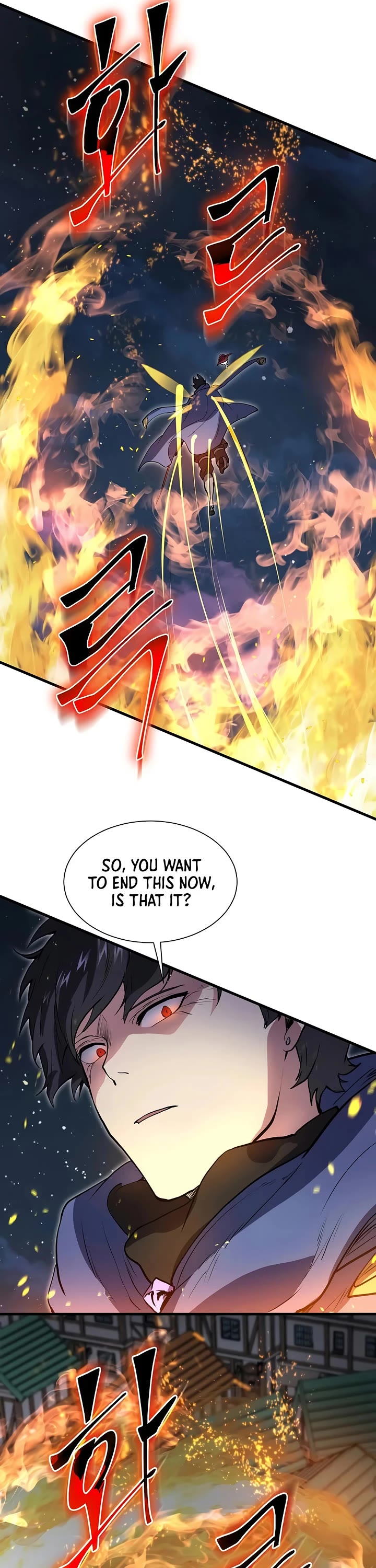 Level Up With Skills chapter 141 page 36