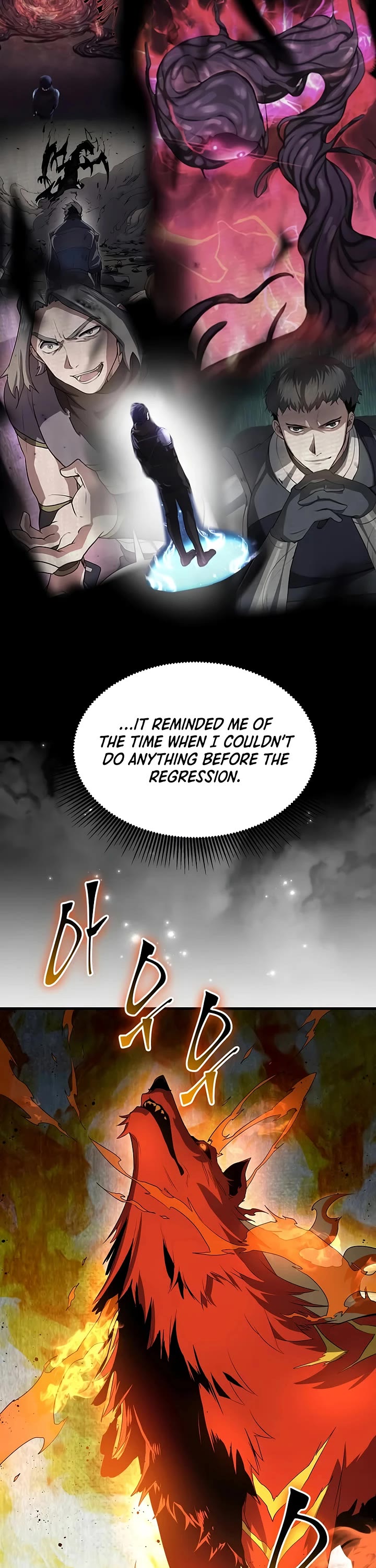 Level Up With Skills chapter 141 page 38