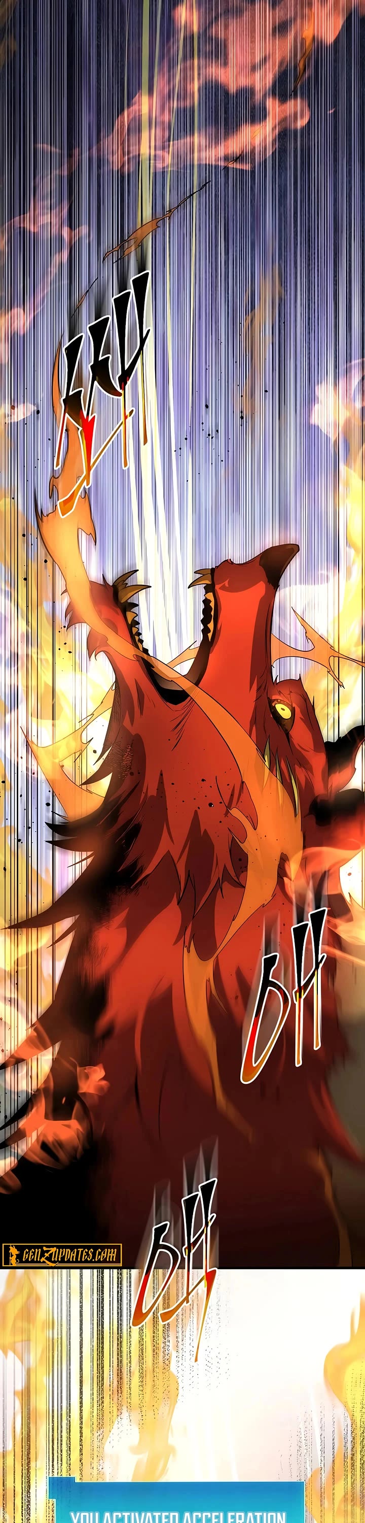 Level Up With Skills chapter 141 page 42