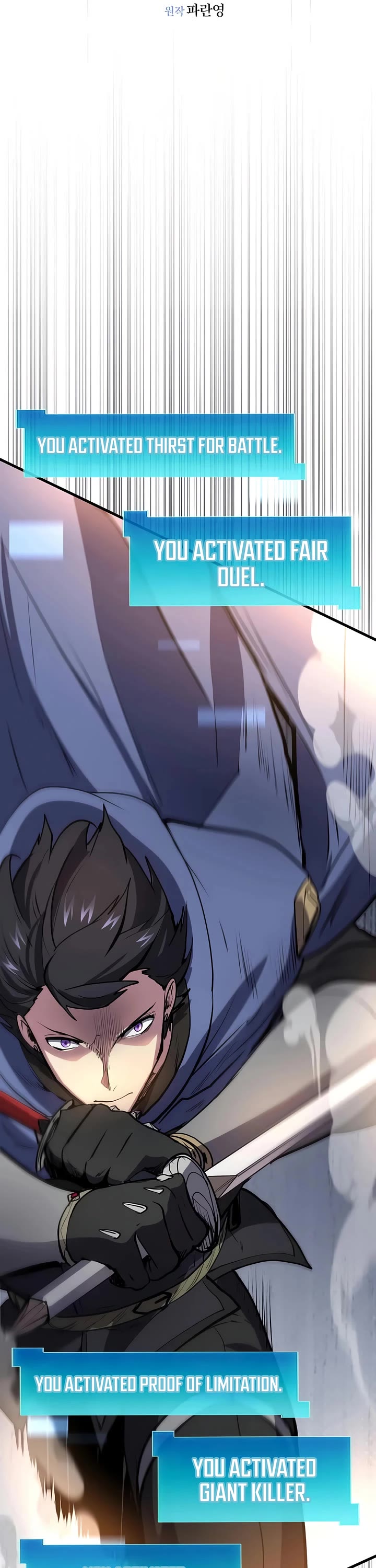 Level Up With Skills chapter 141 page 8