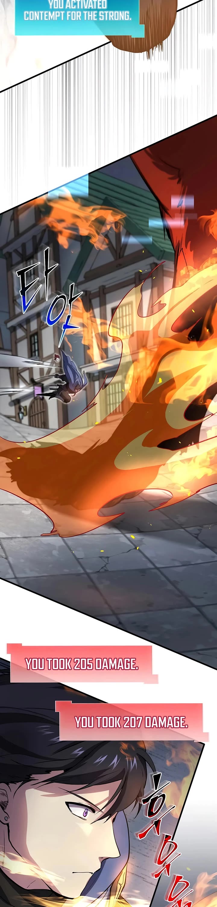 Level Up With Skills chapter 141 page 9