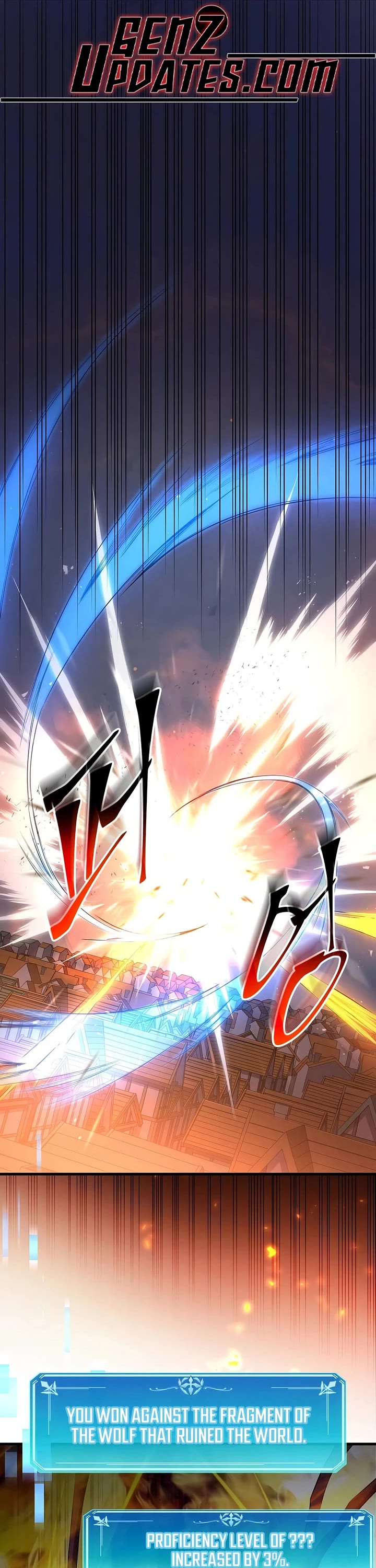 Level Up With Skills chapter 142 page 1