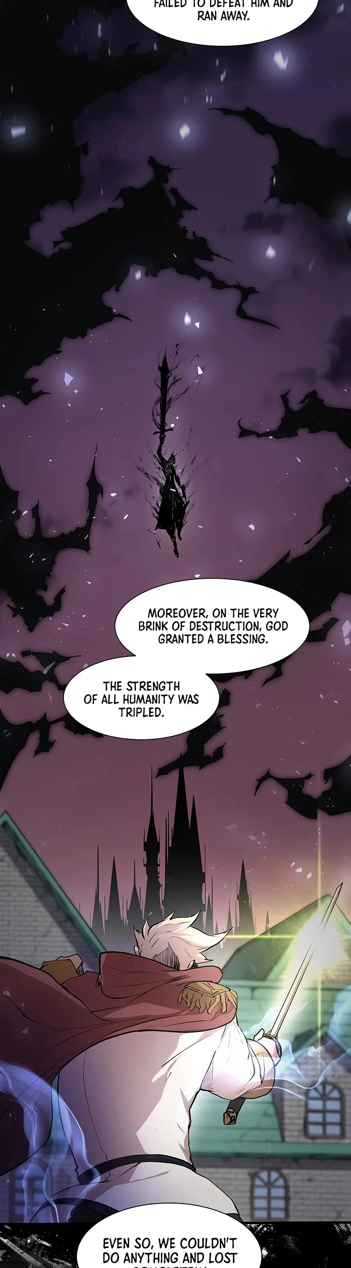 Level Up With Skills chapter 142 page 10