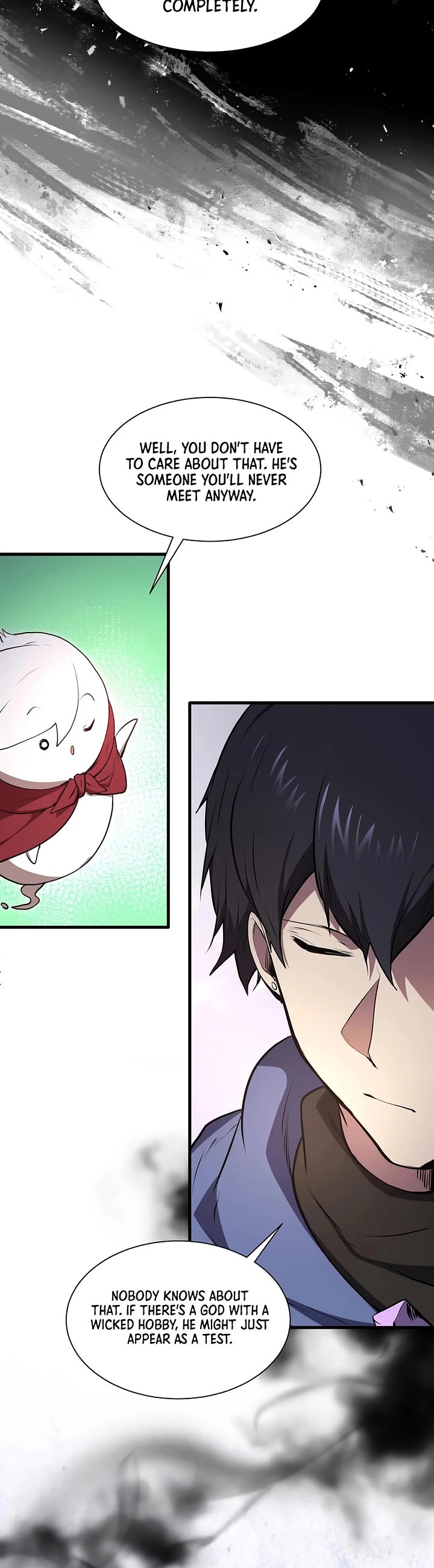 Level Up With Skills chapter 142 page 11